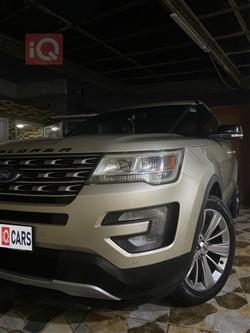 فورد إكسبلورر